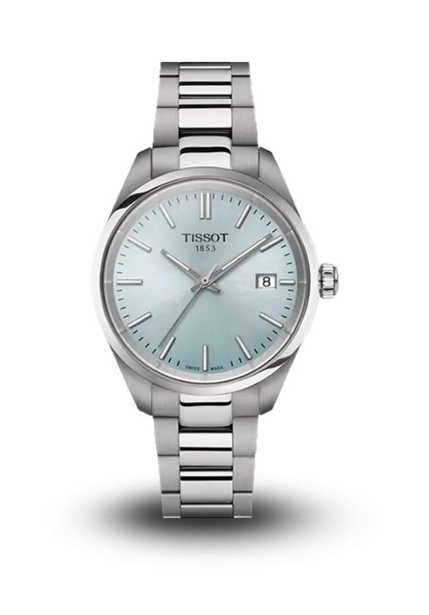 TISSOT - T-CLASSIC - PR 100 QUARTZ - T1502101135100 şəkil