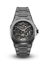 D1milano | Automatic | GunMetal | Skbj11 D1milano | Automatic | GunMetal | Skbj11