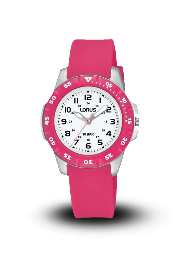 Lorus | Kids | Girl's | RRX59HX9 şəkil