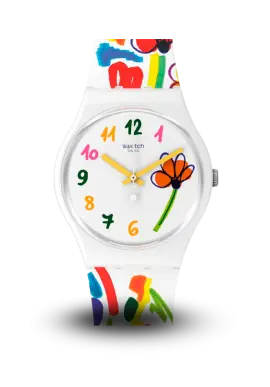 SWATCH - ORIGINALS - GENT STAR MOM - SO28W108