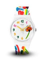 SWATCH - ORIGINALS - GENT STAR MOM - SO28W108 SWATCH - ORIGINALS - GENT STAR MOM - SO28W108