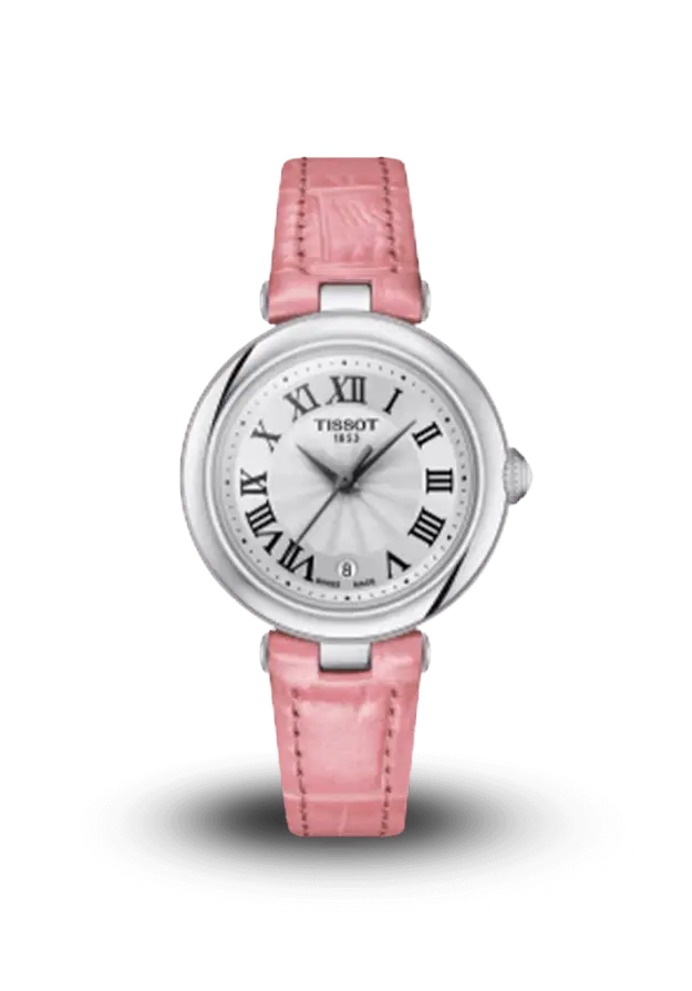 TISSOT - T-LADY - BELLISSIMA SMALL - T1260101601301  şəkil