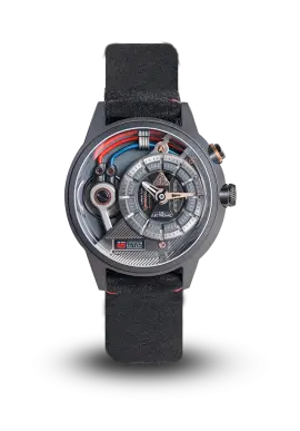 The Electricianz | Steel-Z | Quartz | ZZ-A3C/05-CLD