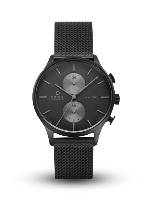 OBAKU - GRAN - CHARCOAL - V196GUBBMB2 şəkil