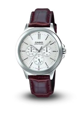 CASIO - STANDARD ANALOG - GENERAL - MTP-V300L-7AUDF