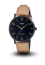 CASIO GENERAL - STANDARD ANALOG - STANDARD ANALOG - MTP-VT01BL-1BUDF