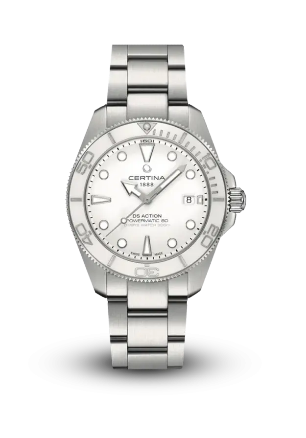 CERTINA - DS ACTION - DIVER - C0484071101100 şəkil