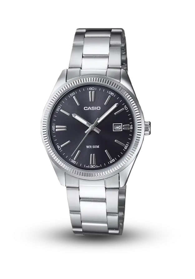 Qol Saatı | Kişi | Kvars | Casio | MTP-1302D-1A1VDF şəkil
