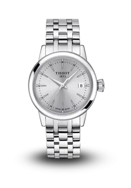 TISSOT - T-CLASSIC - CLASSIC DREAM - T1292101103100 