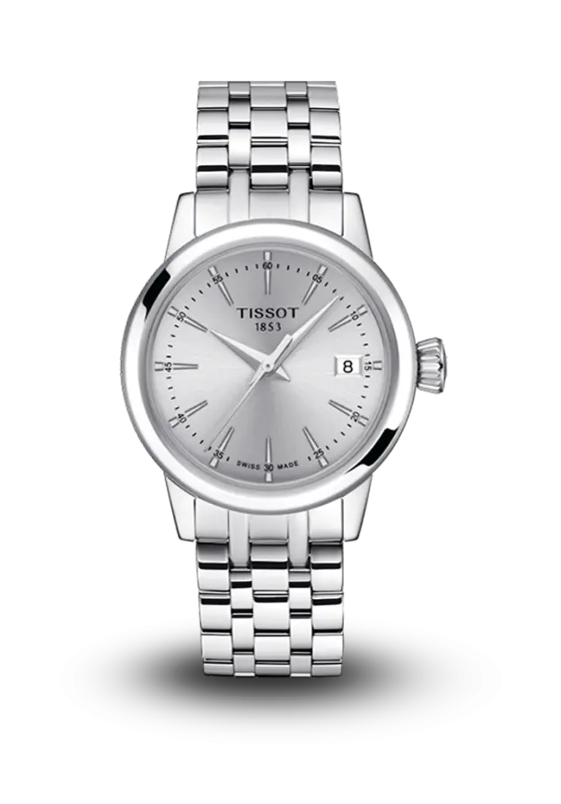 TISSOT - T-CLASSIC - CLASSIC DREAM - T1292101103100  şəkil