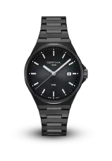 CERTINA - DS-7 - QUARTZ BLACK - C0434103305100 CERTINA - DS-7 - QUARTZ BLACK - C0434103305100