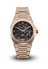 D1MILANO - SKELETON BRACELET - ROSE GOLD - D1-SKBJ12 D1MILANO - SKELETON BRACELET - ROSE GOLD - D1-SKBJ12