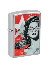 Zippo | Lighters | Classic Car | 46239 Zippo | Lighters | Classic Car | 46239