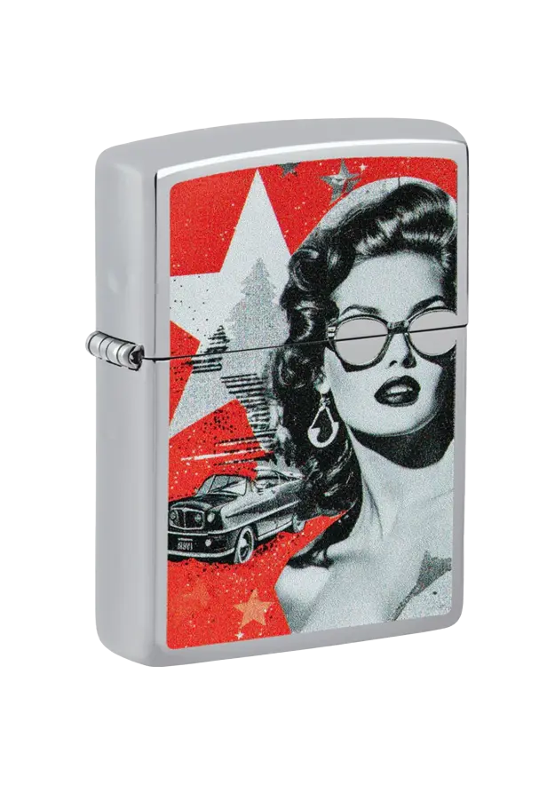 Zippo | Lighters | Classic Car | 46239 şəkil