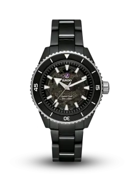 RADO - CAPTAIN COOK - HIGH-TECH CERAMIC - R32127152 