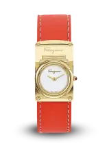 FERRAGAMO - FERRAGAMO BOXYZ - LADY STRAP QUARTZ - SFHS00420 FERRAGAMO - FERRAGAMO BOXYZ - LADY STRAP QUARTZ - SFHS00420
