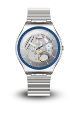 SWATCH - RINGING IN BLUE - IRONY SKIN - SS07S116GG SWATCH - RINGING IN BLUE - IRONY SKIN - SS07S116GG