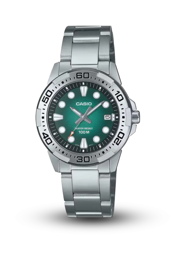 Casio | General | Standard | MTD-140-3AVDF şəkil