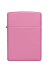 Zippo | Pink Matte | Slim | 1638 şəkil