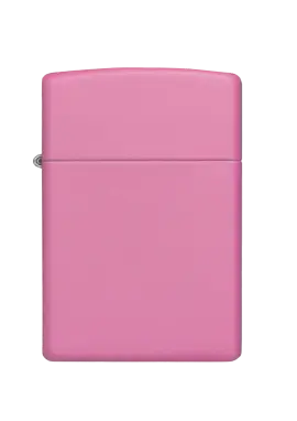 Zippo | Lighters | Pink Matte | 1638