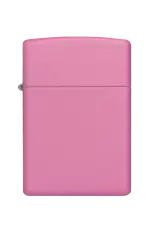 ZIPPO - LIGHTERS - PINK MATTE - 1638 ZIPPO - LIGHTERS - PINK MATTE - 1638
