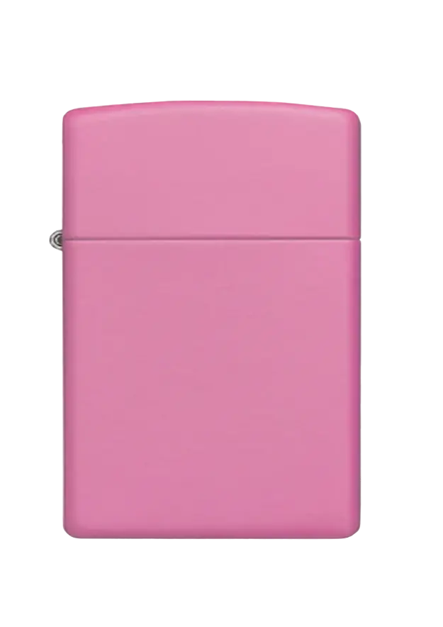 ZIPPO - LIGHTERS - PINK MATTE - 1638 şəkil