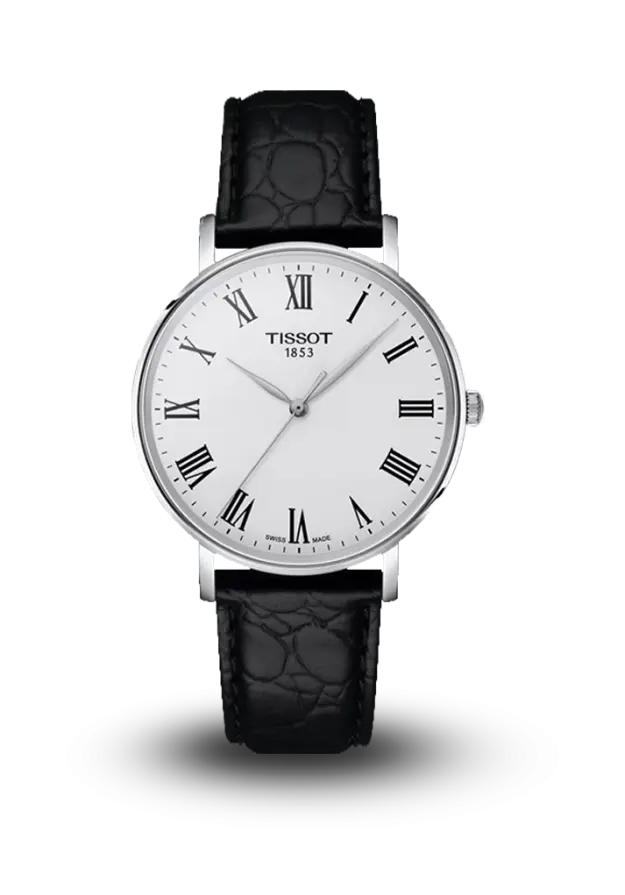 TISSOT - T-CLASSIC - EVERYTIME - T1434101603300 şəkil