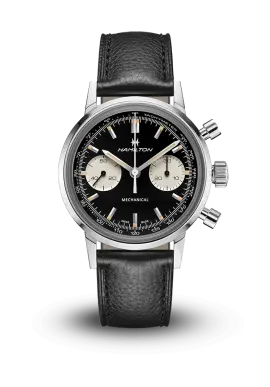 HAMILTON - AMERICAN CLASSIC - INTRA-MATIC - H38429730 