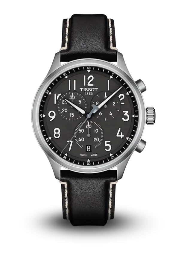 TISSOT - T-SPORT - CHRONO XL - T1166171606200  şəkil