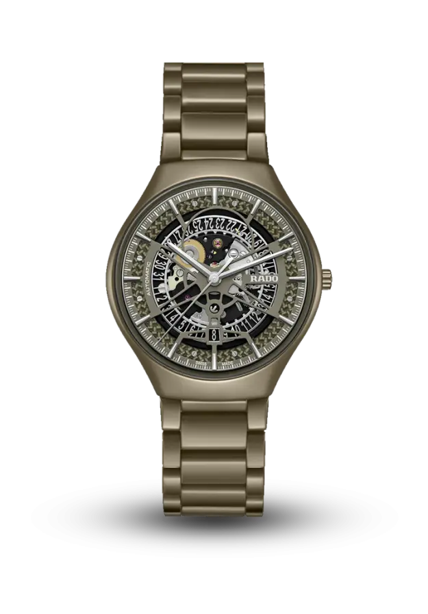 RADO - TRUE - ROUND THINLINE - R27112312 şəkil