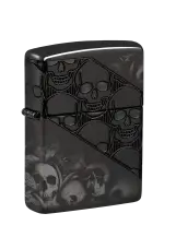 Zippo | Lighters | Skull Moon Design | 46751 Zippo | Lighters | Skull Moon Design | 46751