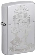 Zippo | Lighters | Vintage Dance Design | 48728