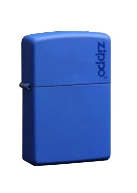 Zippo | Blue Matte | Royal | 229ZL