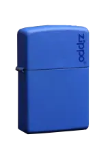 Zippo | Blue Matte | Royal | 229ZL