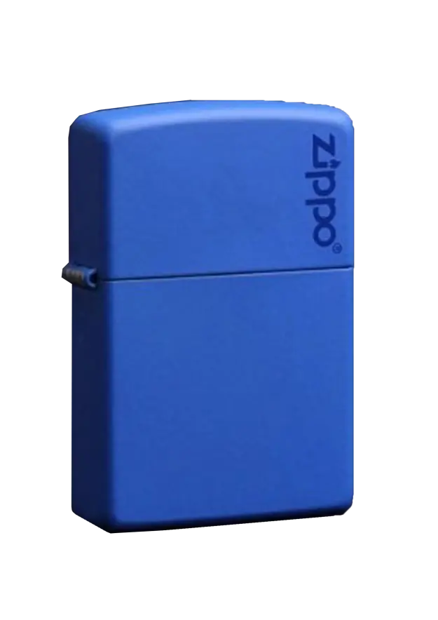 Zippo | Blue Matte | Royal | 229ZL şəkil