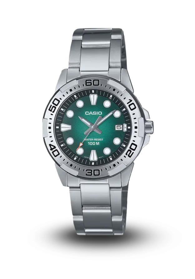 Casio | General | Standard | MTD-140D-3AVDF şəkil