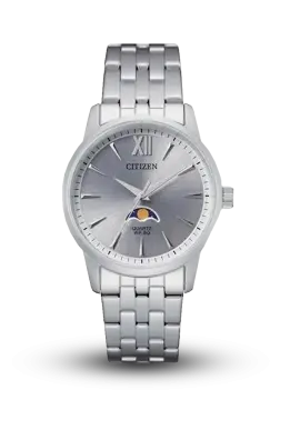 CITIZEN - DRESS - QUARTZ MOONPHASE - AK5000-54A
