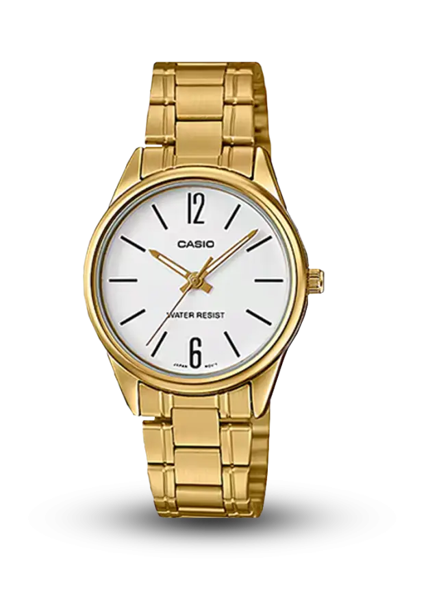 CASIO  - STANDARD - ANALOG - LTP-V005G-7BUDF şəkil