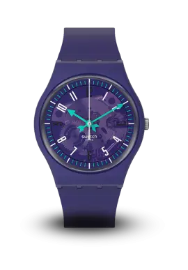 Swatch | The Simpsons Collection | Gent Star Mom | SO28V102