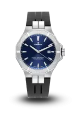 Edox | Delfin The Original | Date | 53021-3CA-BUIN