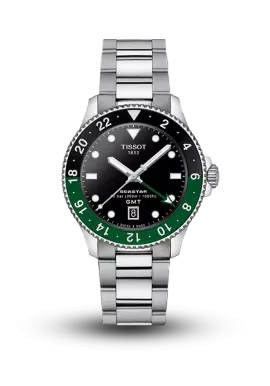 TISSOT - T-SPORT - SEASTAR - T1208521105100 