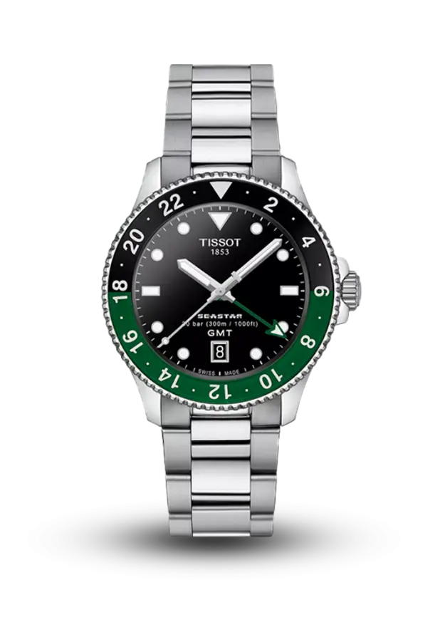 TISSOT - T-SPORT - SEASTAR - T1208521105100  şəkil