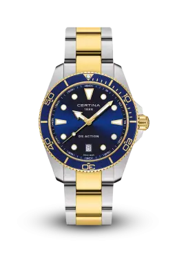 Certina | Ds | Action | C0484102204100