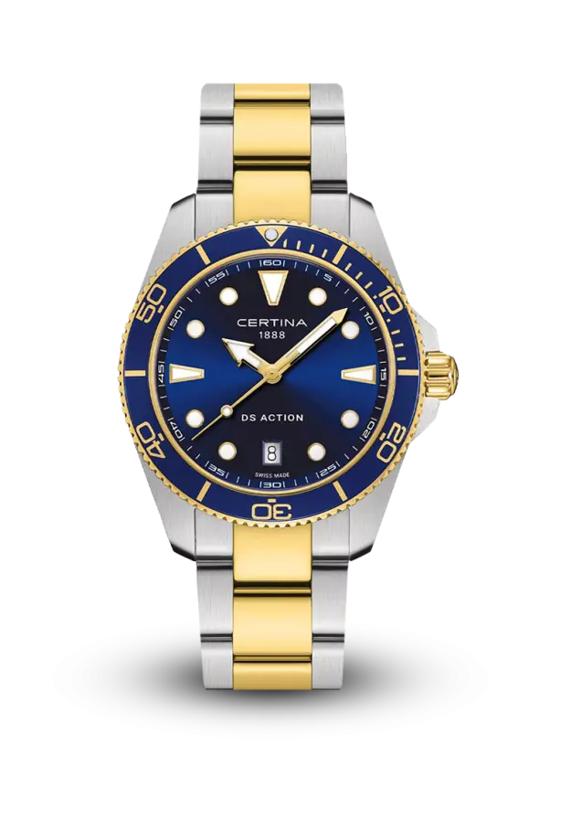 CERTINA - DS - ACTION - C0484102204100 şəkil