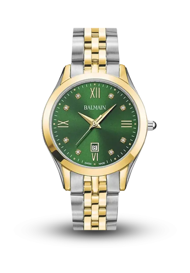 Balmain | Classic R | Ladies | B41123175 şəkil