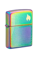 Zippo | Lighters | Dot Matrix Design | 46569 Zippo | Lighters | Dot Matrix Design | 46569