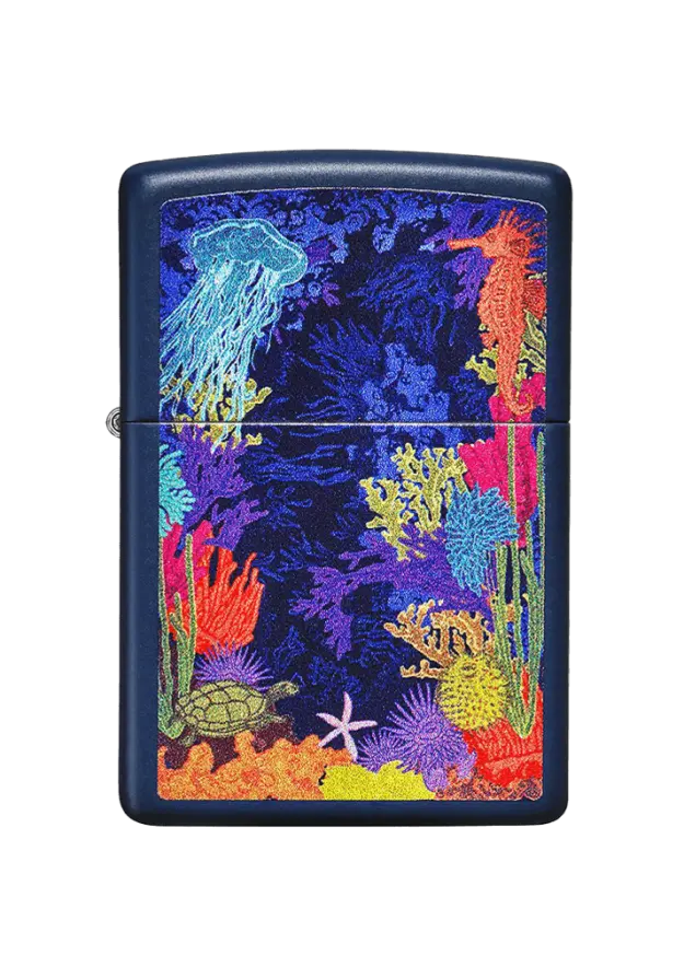 ZIPPO - LIGHTERS - CLASSIC - 49409 şəkil