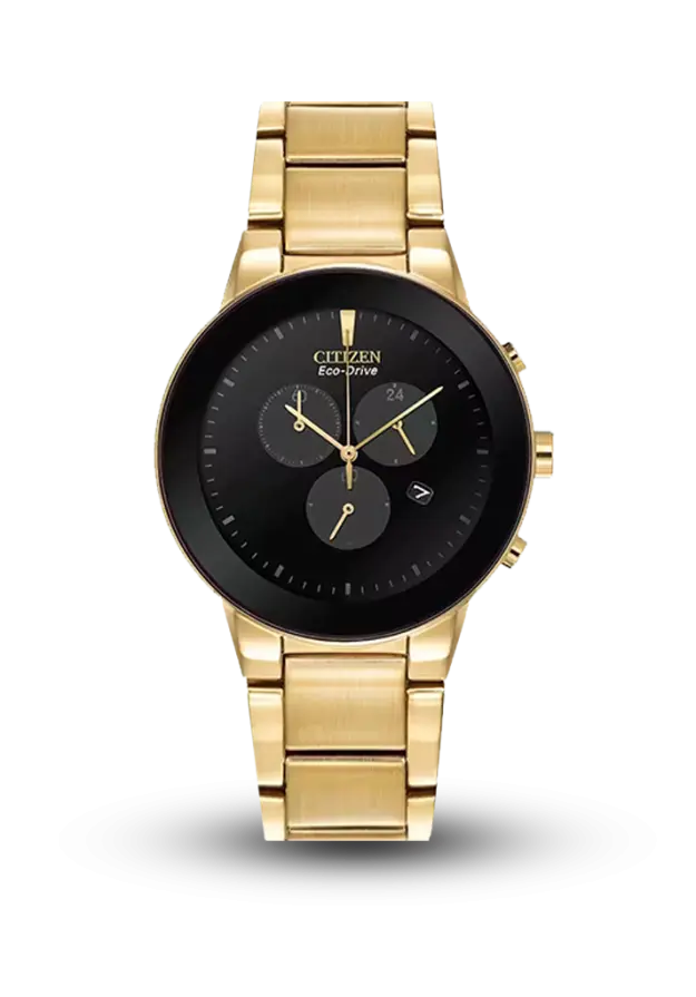 Citizen | Eco-Drive | Chronograph | AT2242-55E şəkil