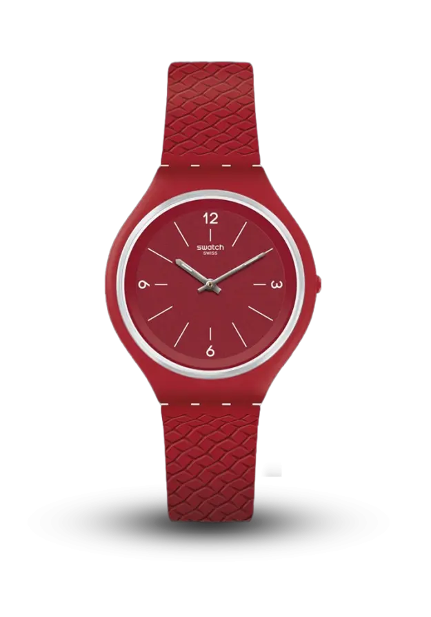 SWATCH - SKIN - NEW SKIN BIG - SVUR101 şəkil