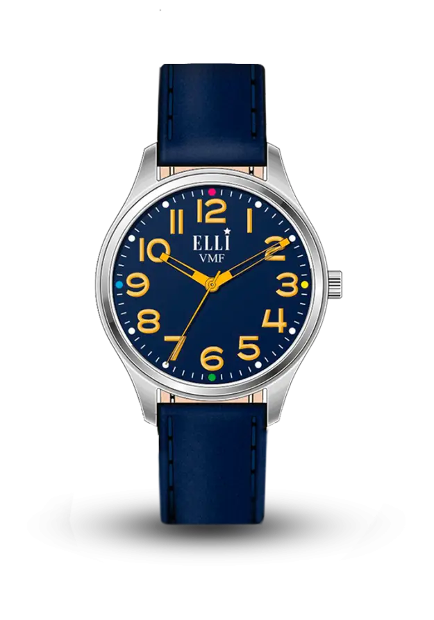 VMF ELLİ - JUNIOR -  - VE1134/4PA0/8M1/43  şəkil
